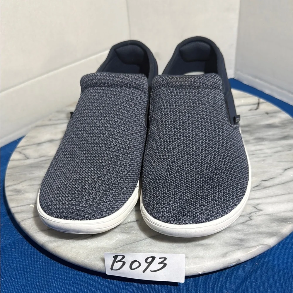 CROCS Women's Blue Slip-On Sneakers